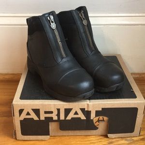 Ariat Bromont Brossard kids boots.